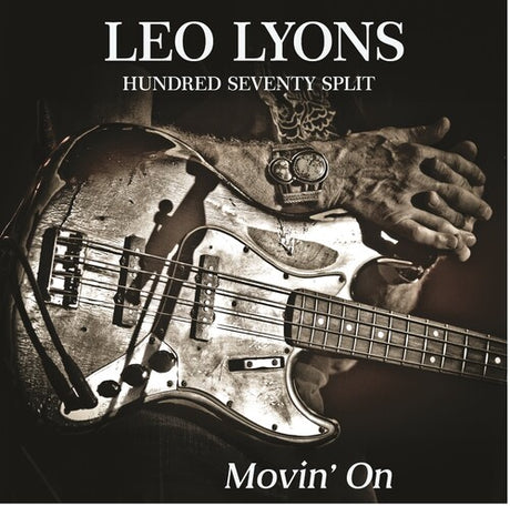 Movin' On, Leo Lyons Hundred Seventy Split, LP