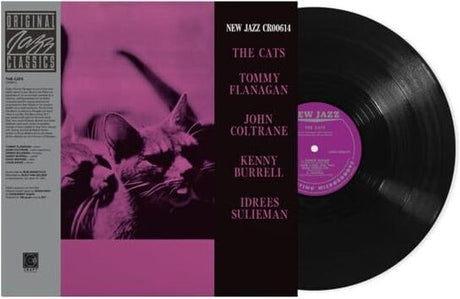 Cats (Original Jazz Classics Series), John / Flanagan Coltrane, LP