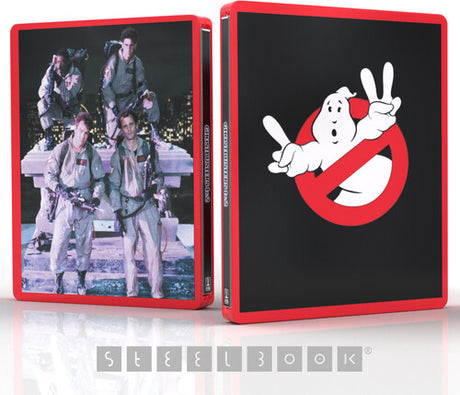 Ghostbusters / Ghostbusters Ii, Ghostbusters / Ghostbusters Ii, ULTRA HD