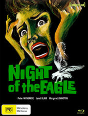 Night Of The Eagle