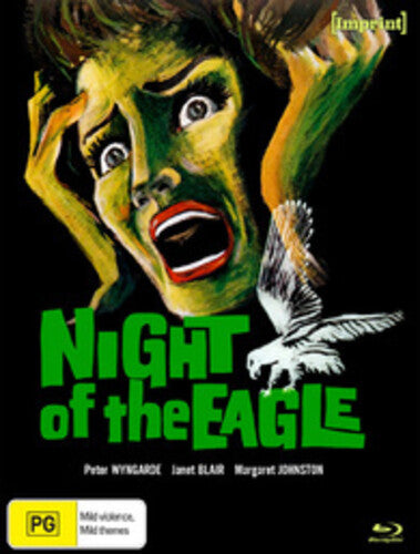 Night Of The Eagle
