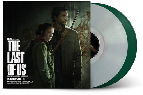 Last Of Us: Season 1 - O.S.T., Gustavo / Fleming Santaolalla, LP
