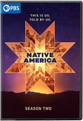 Native America: Season 2, Native America: Season 2, DVD