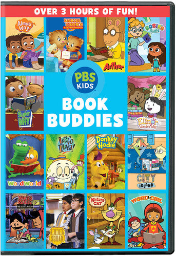 Pbs Kids: Book Buddies, Pbs Kids: Book Buddies, DVD