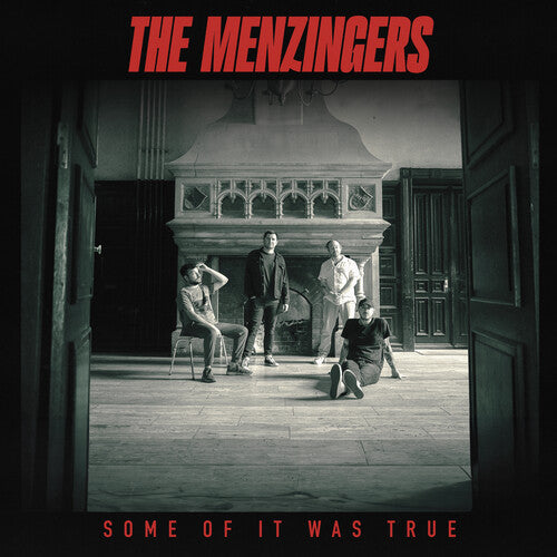 Some Of It Was True, Menzingers, LP