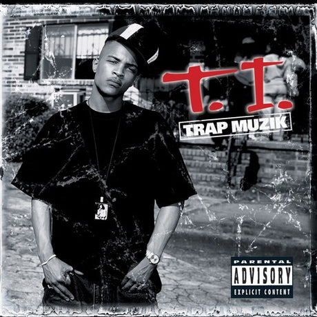 Trap Muzik (Deluxe Box), T.I., LP