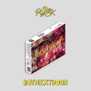 Why.. (Dazed Ver.), Boynextdoor, CD