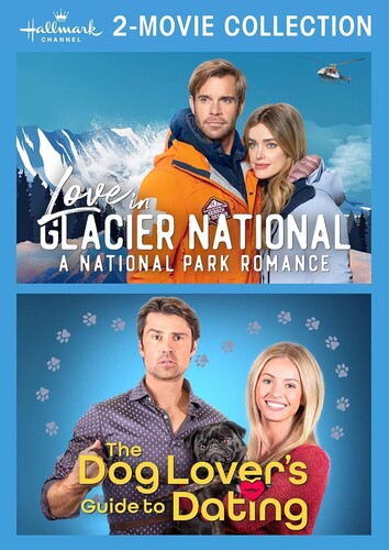 Hallmark 2-Movie Coll: Love In Glacier National, Hallmark 2-Movie Coll: Love In Glacier National, DVD