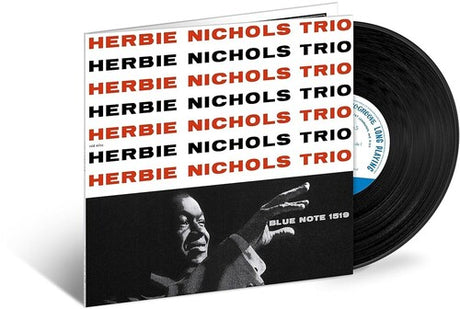 Herbie Nichols Trio (Blue Note Tone Poet Series), Herbie Nichols, LP