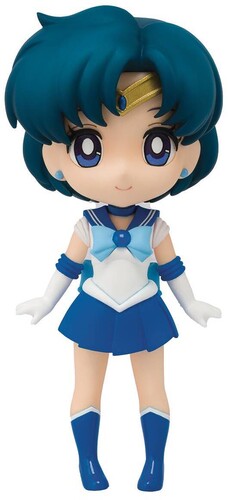 Sailor Mercury Pretty Guardian Sailor Moon Banda