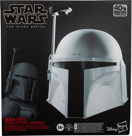 Sw Bl Boba Fett Helmet, Sw Bl Boba Fett Helmet, Collectibles