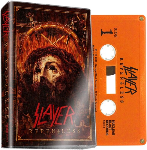 Repentless - Orange