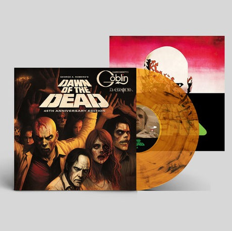 Dawn Of The Dead - O.S.T., Claudio Simonetti, LP