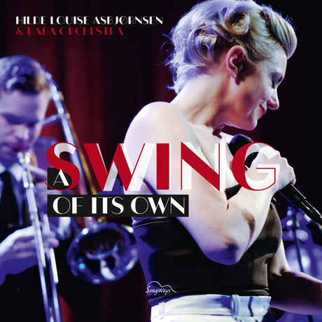 Swing Of Its Own, Hilde Louise & Kaba Orchestra Asbjornsen, LP