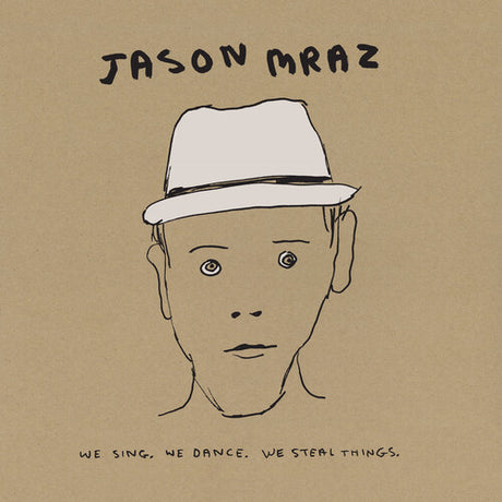 We Sing. We Dance. We Steal Things. We Deluxe Edit, Jason Mraz, LP