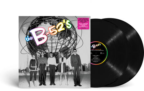 Time Capsule: Songs For A Future Generation, B-52'S, LP