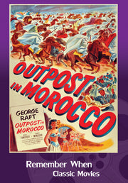 Outpost In Morocco