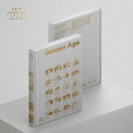 Golden Age - Archiving Version, Nct, CD
