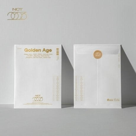Golden Age - Collecting Version, Nct, CD
