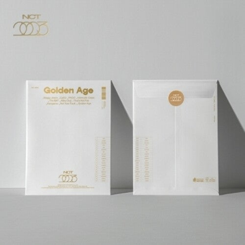 Golden Age - Collecting Version, Nct, CD