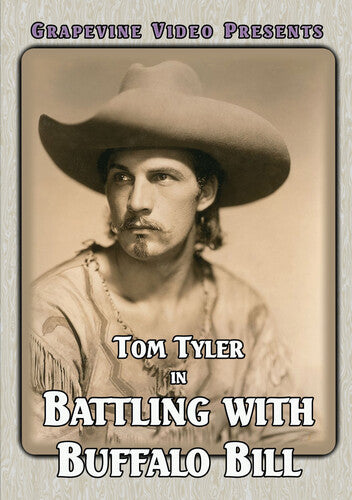 Battling With Buffalo Bill (1931) -- DVD