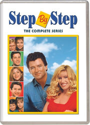 Step By Step: The Complete Series