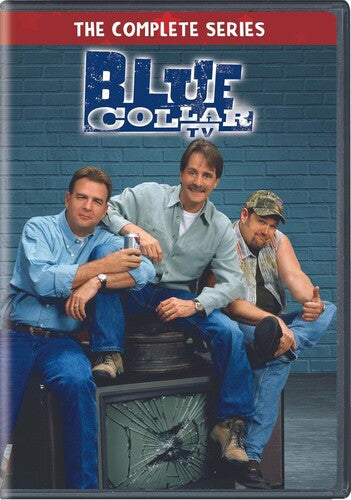 Blue Collar: The Complete Series