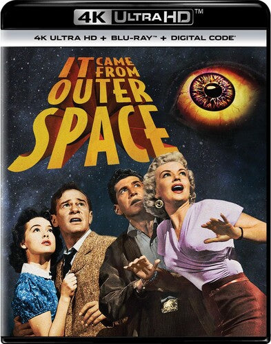 It Came From Outer Space, It Came From Outer Space, ULTRA HD
