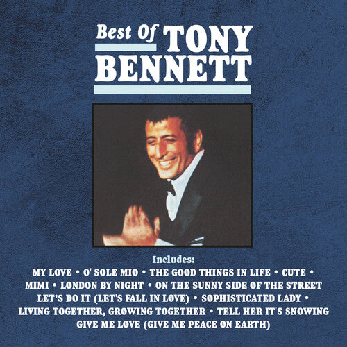 Best Of Tony Bennett -- Tony Bennett, CD