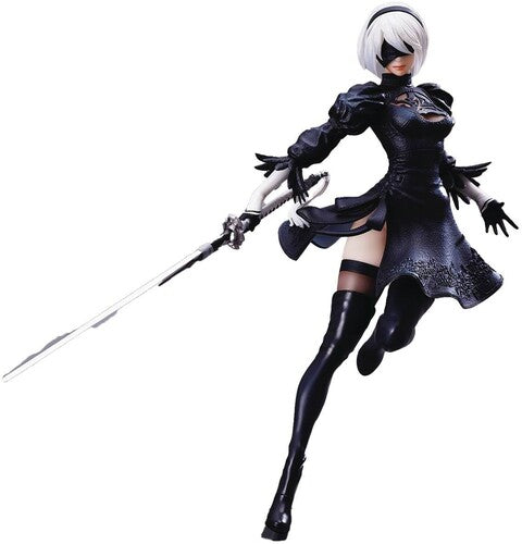 Nier Automata 2B Yorha N2 T B Form-Ism Fig