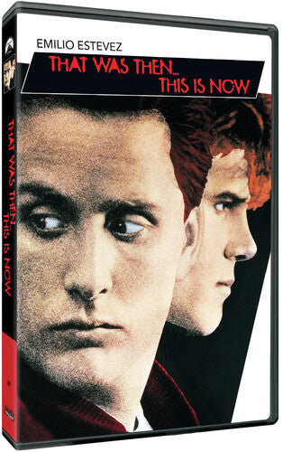 That Was Then This Is Now, That Was Then This Is Now, DVD