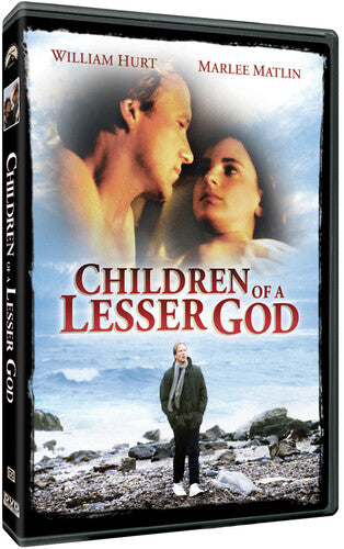 Children Of A Lesser God, Children Of A Lesser God, DVD