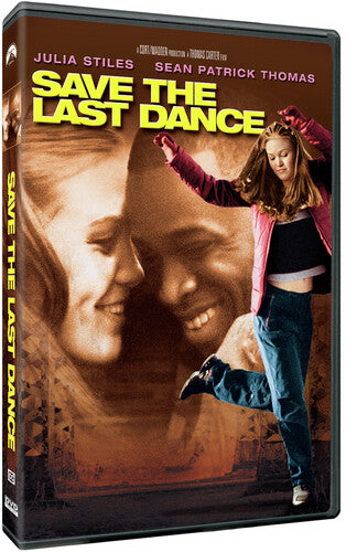 Save The Last Dance -- DVD
