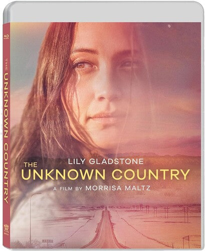 Unknown Country -- Blu-ray