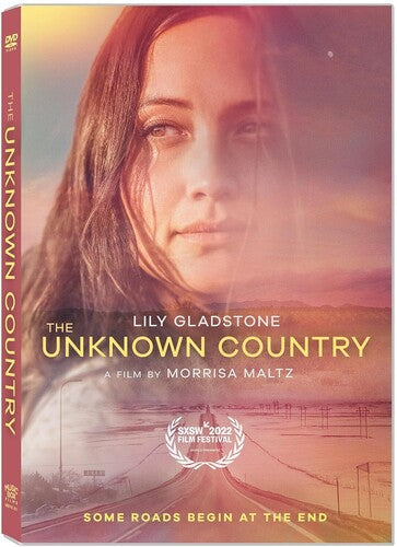Unknown Country -- DVD