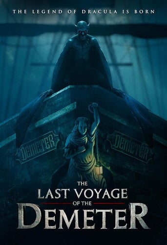Last Voyage Of The Demeter, Last Voyage Of The Demeter, DVD