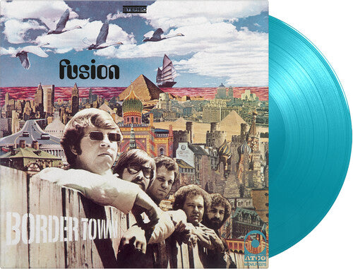 Border Town -- Fusion, LP