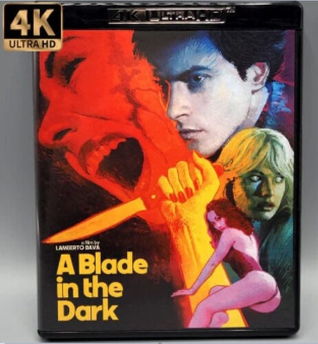 Blade In The Dark, Blade In The Dark, ULTRA HD