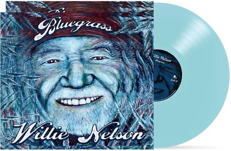 Bluegrass, Willie Nelson, LP