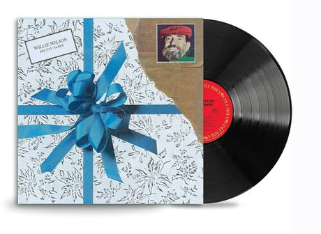 Pretty Paper, Willie Nelson, LP