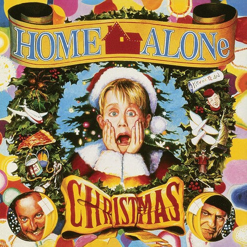 Home Alone Christmas / Various, Home Alone Christmas / Various, LP