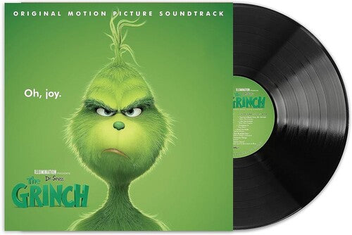 Dr. Seuss The Grinch / O.S.T.