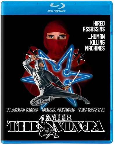 Enter The Ninja, Enter The Ninja, Blu-Ray