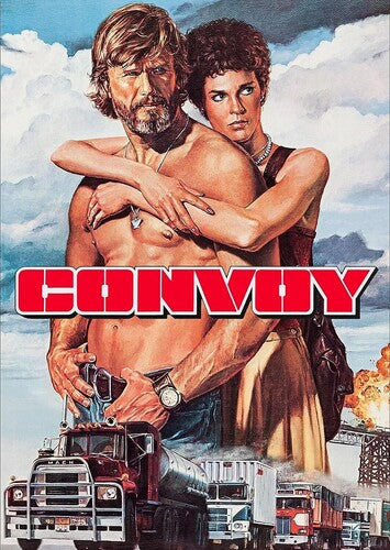 Convoy, Convoy, DVD