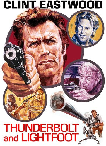 Thunderbolt & Lightfoot, Thunderbolt & Lightfoot, DVD