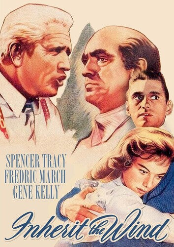 Inherit The Wind, Inherit The Wind, DVD