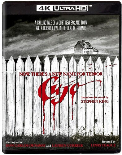 Cujo, Cujo, ULTRA HD