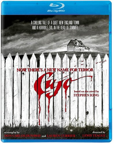 Cujo (40Th Anniversary Edition), Cujo (40Th Anniversary Edition), Blu-Ray