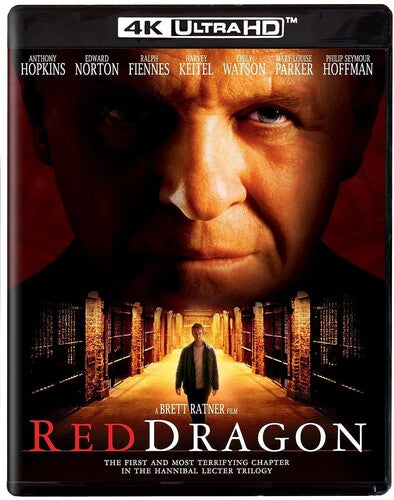 Red Dragon, Red Dragon, ULTRA HD