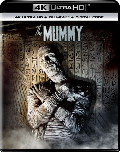 Mummy (1932), Mummy (1932), ULTRA HD